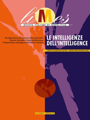 cover image of Le intelligenze dell'intelligence